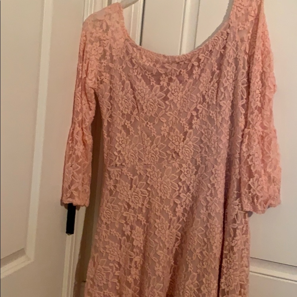 Lace Dress